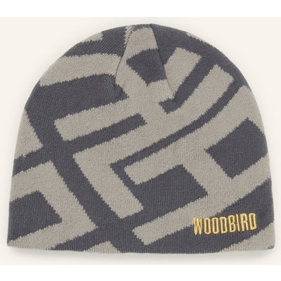 Woodbird Mütze Wbyan grau