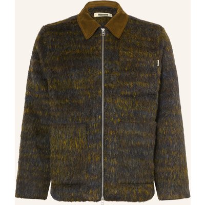 Woodbird Overjacket Wbblade gruen