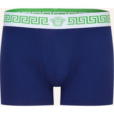 Versace Boxershorts blau