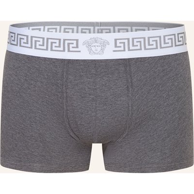 Versace Boxershorts grau