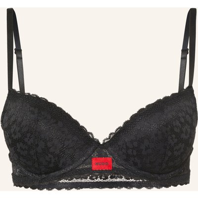 Hugo Push-Up-Bh Savana schwarz