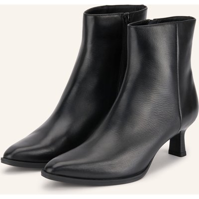 Unisa Stiefeletten Lomas schwarz
