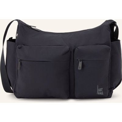 Got Bag Umhängetasche Pocket Sling schwarz