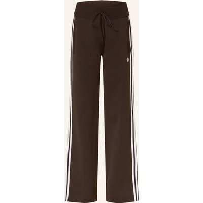 Adidas Originals Track Pants Strght Knit braun