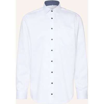 Seidensticker Hemd Comfort Fit weiss