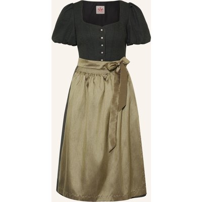 Spieth & Wensky Dirndl Kensie gruen
