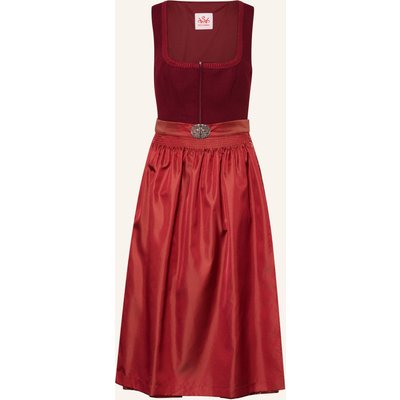 Spieth & Wensky Dirndl Kaya rot