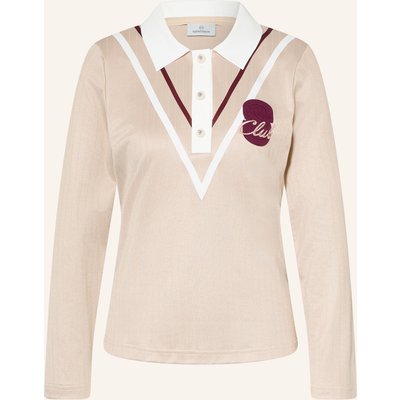 Sportalm Poloshirt Gracelyn beige