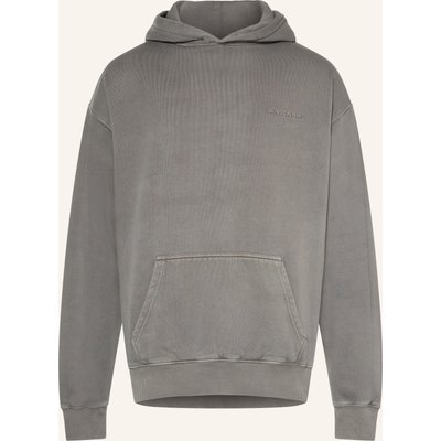 Pegador Oversized-Hoodie grau