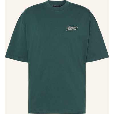 Pegador Oversized-Shirt Massa gruen