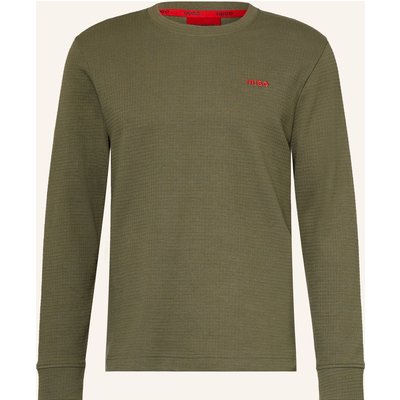 Hugo Schlafshirt Austin gruen