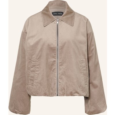 Inwear Cordblouson Halimaiw braun