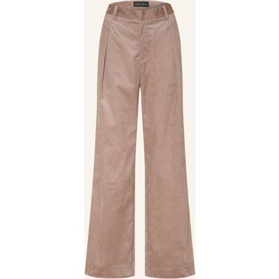 Inwear Cordhose Halimaiw braun