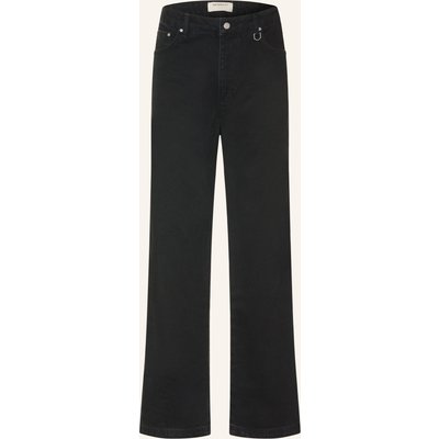 Reternity Jeans Essential Straight Fit schwarz