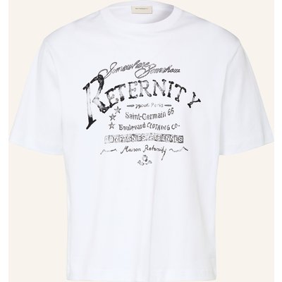 Reternity T-Shirt Somewhere Somehow weiss