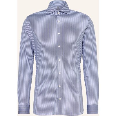 Desoto Hemd Slim Fit blau