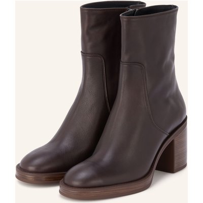 Pons Quintana Stiefeletten Mabel braun