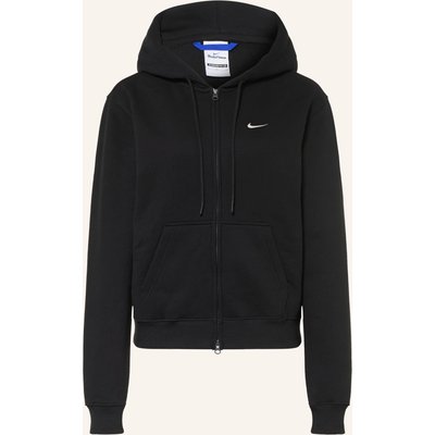 Nike Sweatjacke Studio schwarz