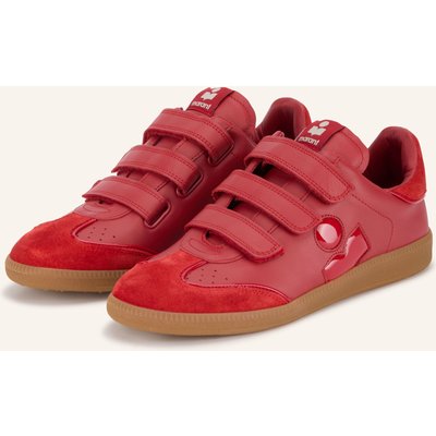 Isabel Marant Sneaker Beth rot