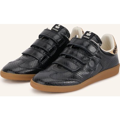 Isabel Marant Sneaker Beth schwarz