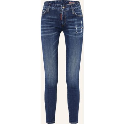 dsquared2 Skinny Jeans blau