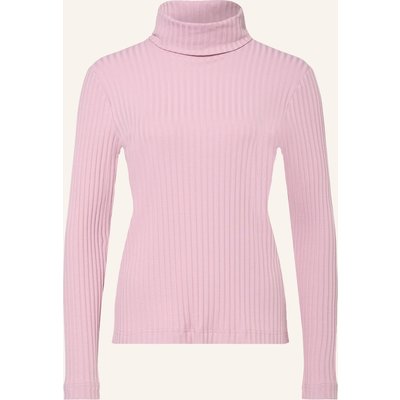 Lilienfels Rollkragenshirt rosa