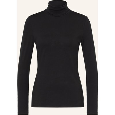 Thylie Rollkragenshirt Rylie schwarz