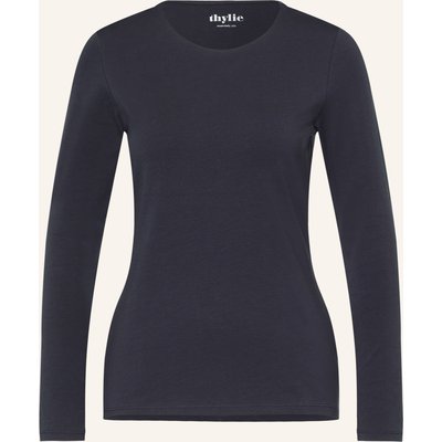 Thylie Longsleeve Salma blau