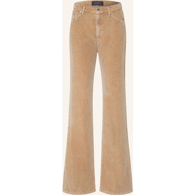 Haikure Cordhose Korea beige
