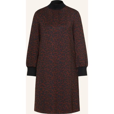 Miss Lagotte Kleid braun
