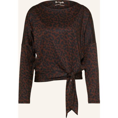 Miss Lagotte Longsleeve braun