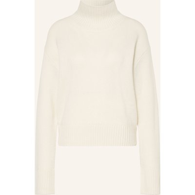 Ladneri Cashmere-Pullover Jardin 2.0 weiss