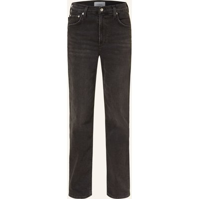 Citizens Of Humanity Straight Jeans Palma schwarz