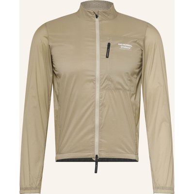 Pas Normal Studios Radjacke Essential Insulated grau