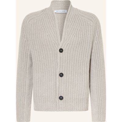 Iris Von Arnim Strickjacke Leighton Aus Cashmere beige
