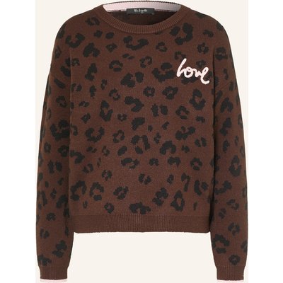 Miss Lagotte Pullover braun