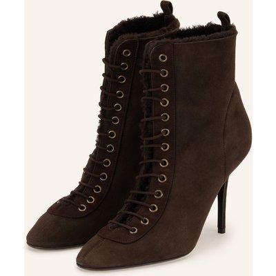 Alevi Stiefeletten Love braun