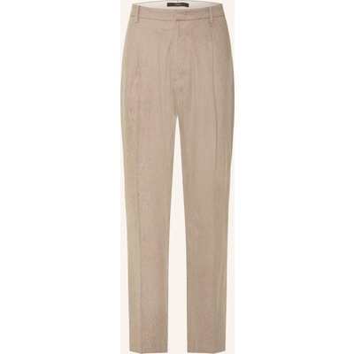 I'm Brian Flanellhose Regular Fit beige