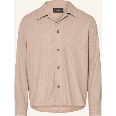 I'm Brian Overshirt beige