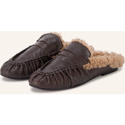 Toral Mules Piper braun