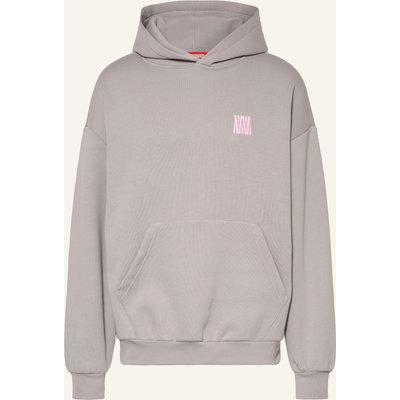 Wrstbhvr Hoodie Garm v6 grau