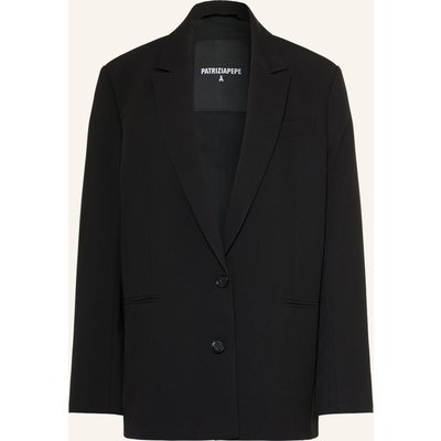 Patrizia Pepe Blazer schwarz