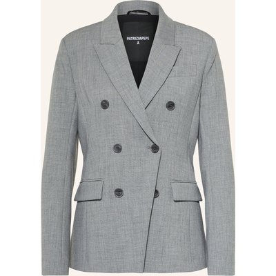 Patrizia Pepe Blazer grau