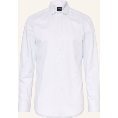 Boss Hemd Hank Slim Fit weiss