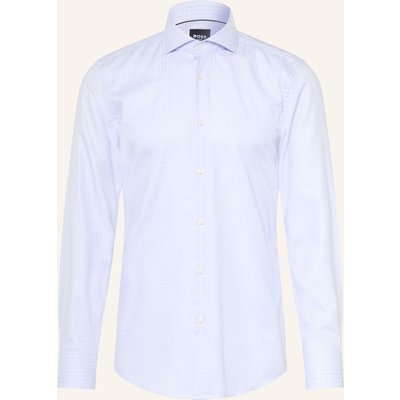 Boss Hemd Hank Slim Fit blau