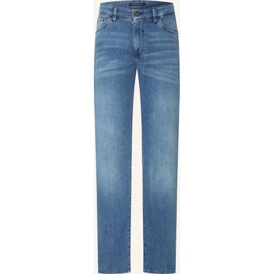 Strokesman's Jeans Regular Fit blau