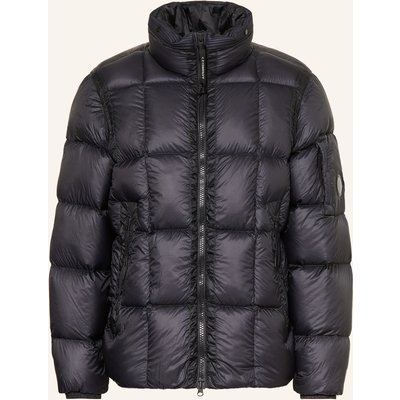 C.P. Company Daunenjacke blau