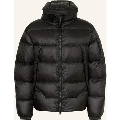 C.P. Company Daunenjacke schwarz