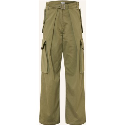 Loewe Cargohose gruen