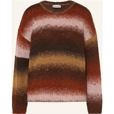 More & More Pullover braun